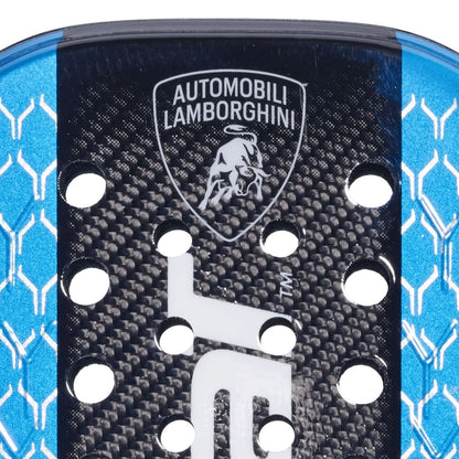 Babolat x Lamborghini BL003 Blue Padel Racket