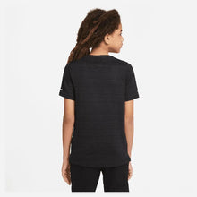 Boys' Dri-Fit Miler Short Sleeve Training Top