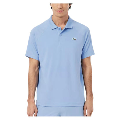 Men's Essentials Tennis Polo Aphylla-Apparel-Lacoste-DH0159-AEY-Tennis Express