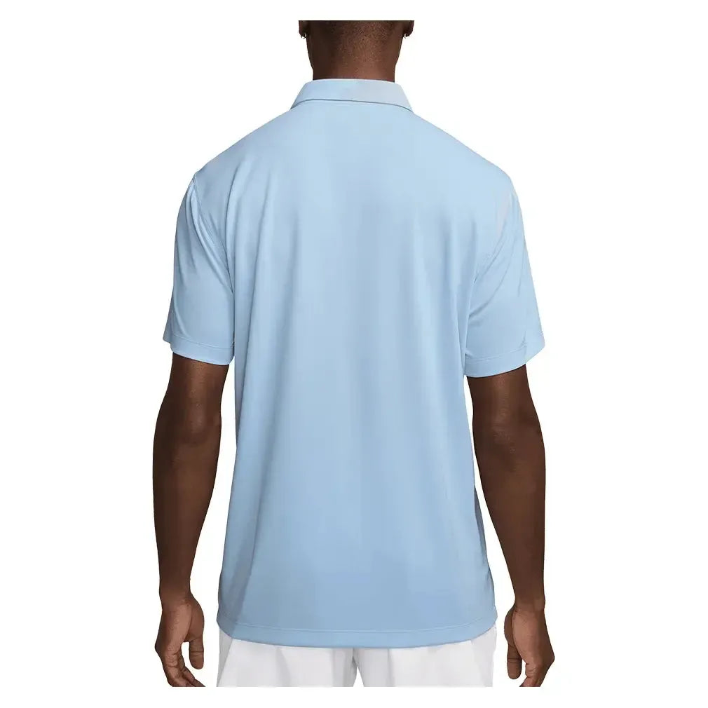 Men's Court Dri-FIT Victory Solid Tennis Polo