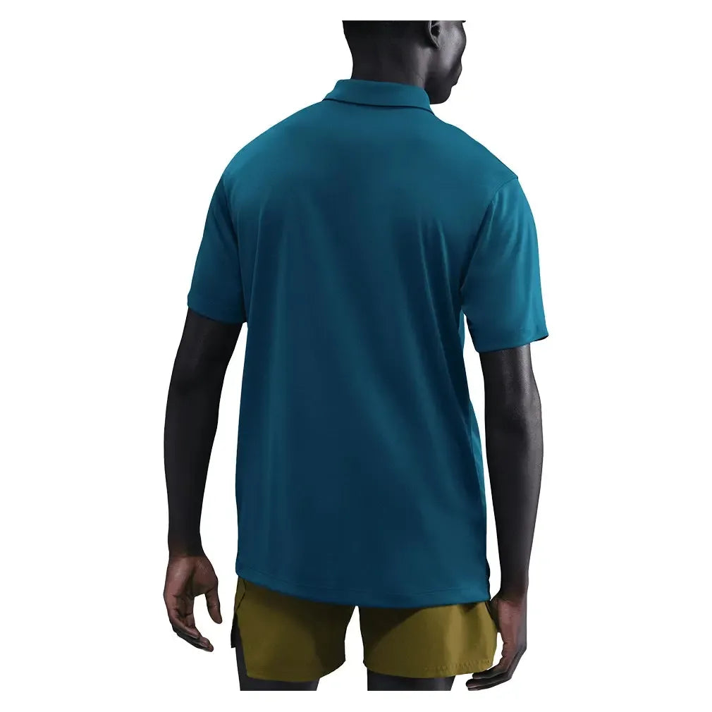 Men's Court Dri-FIT Solid Tennis Polo