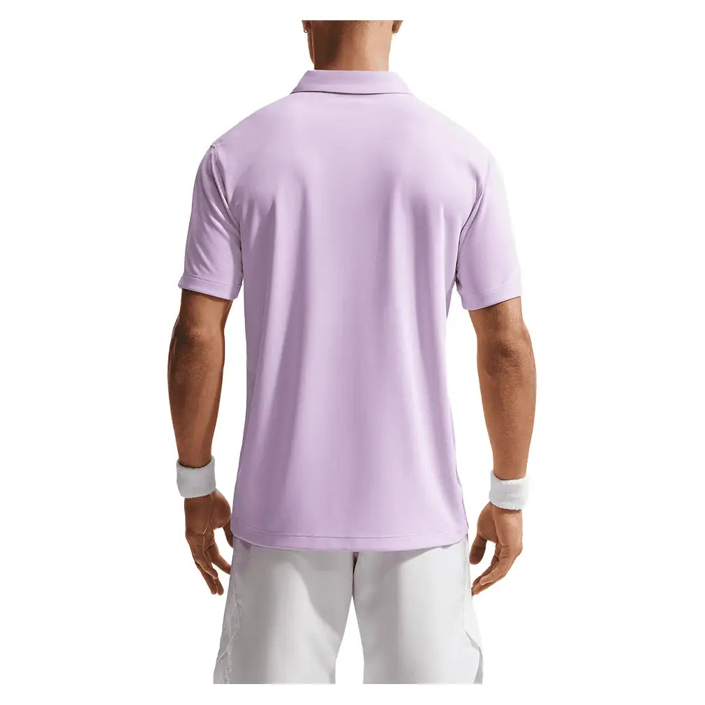 Men's Court Dri-FIT Solid Tennis Polo