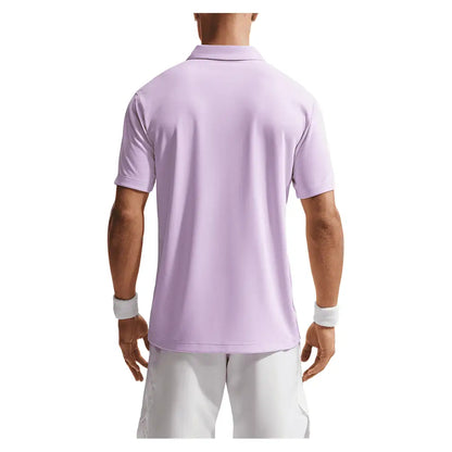 Men's Court Dri-FIT Solid Tennis Polo
