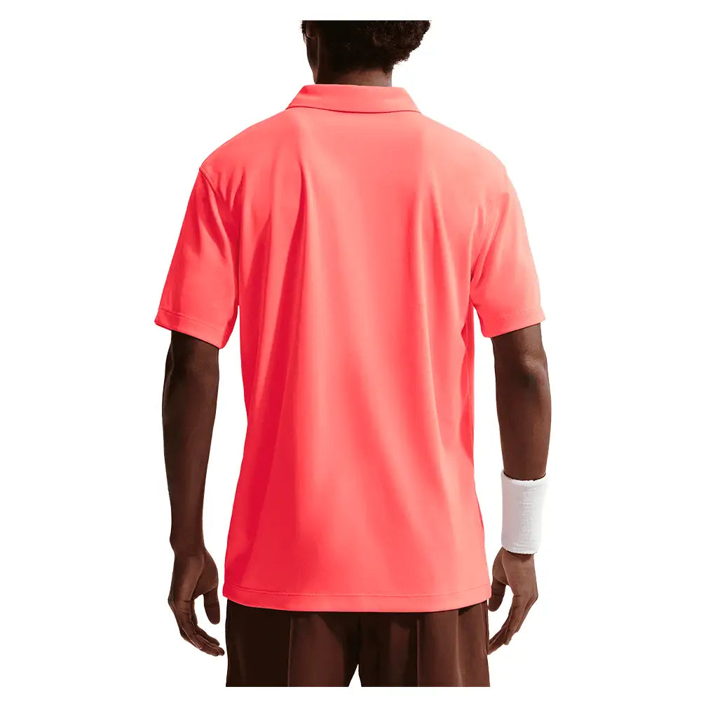 Men's Court Dri-FIT Solid Tennis Polo