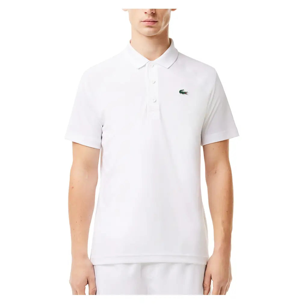 Men's Core Performance Tennis Polo