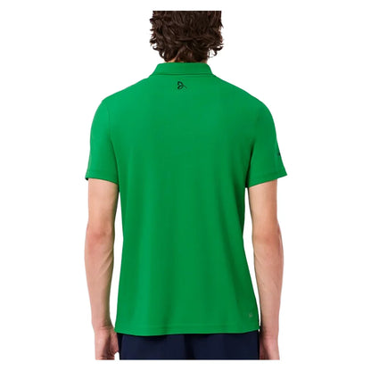 Men's Novak Djokovic Fan Tennis Polo Calathea