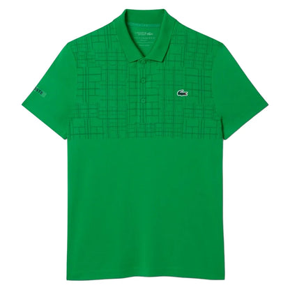 Men's Novak Djokovic Fan Tennis Polo Calathea
