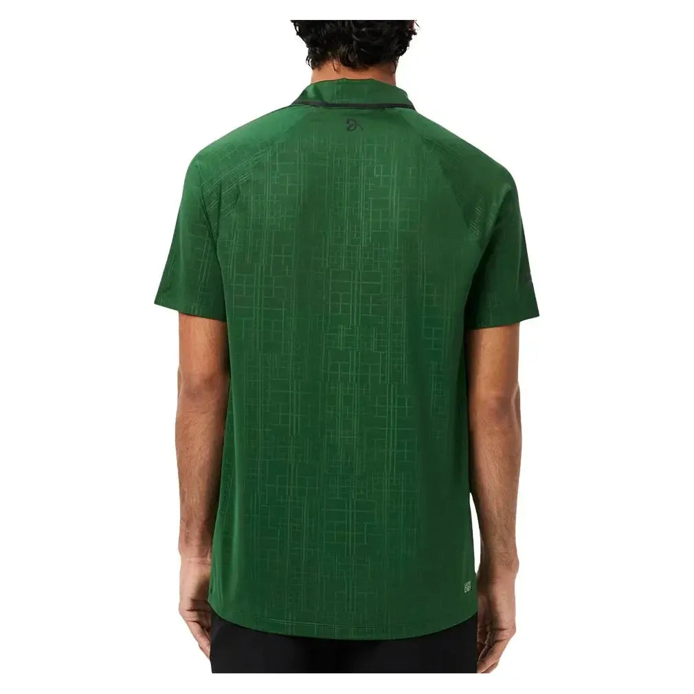 Men's Novak Djokovic On-Court Tennis Polo