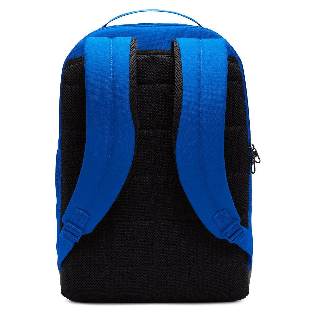 Brasilia 9.5 Training Backpack (Medium, 24L) Game Royal and Black