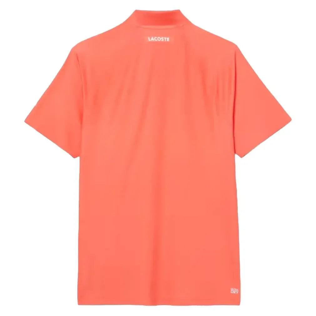 Men's Novak Djokovic Light Stretch On Court Tennis Polo
