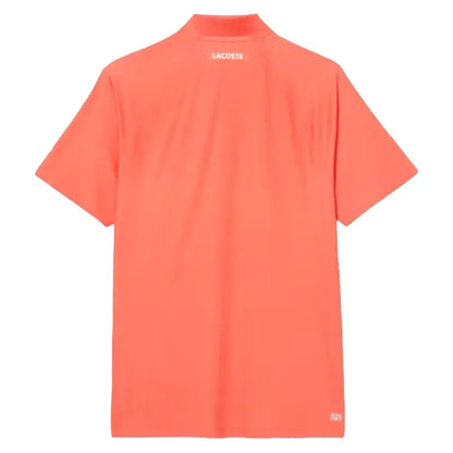 Men's Novak Djokovic Light Stretch On Court Tennis Polo