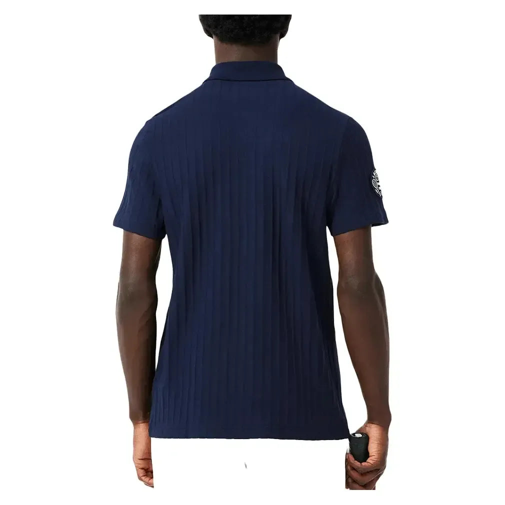 Mens Heritage Tennis Polo