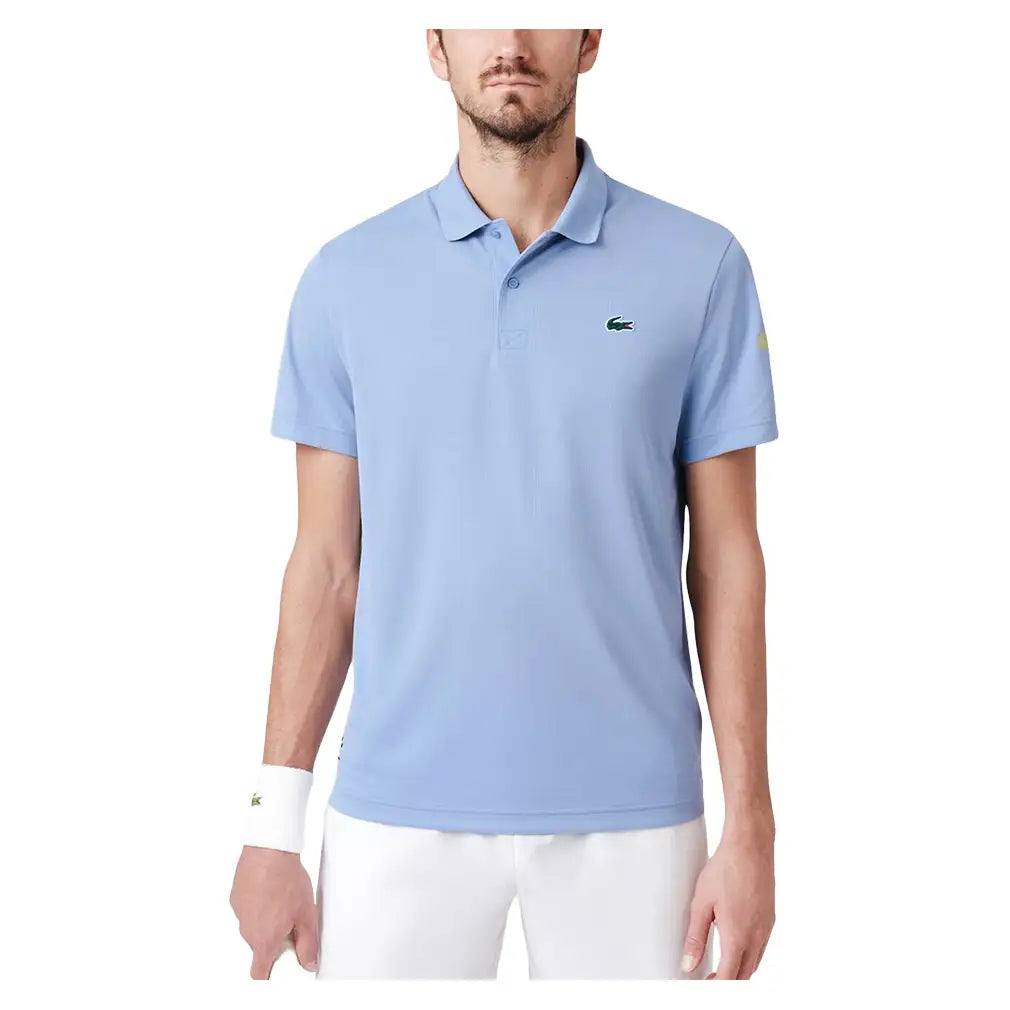 Men's Daniil Medvedev Tennis Polo