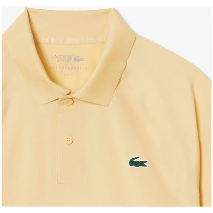 Men's Novak Djokovic On-Court Tennis Polo Soya