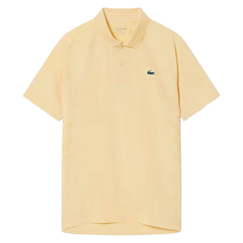 Men's Novak Djokovic On-Court Tennis Polo Soya