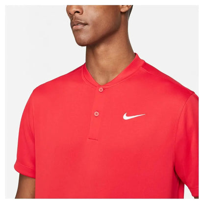 Men's Court Dri-FIT Blade Solid Tennis Polo