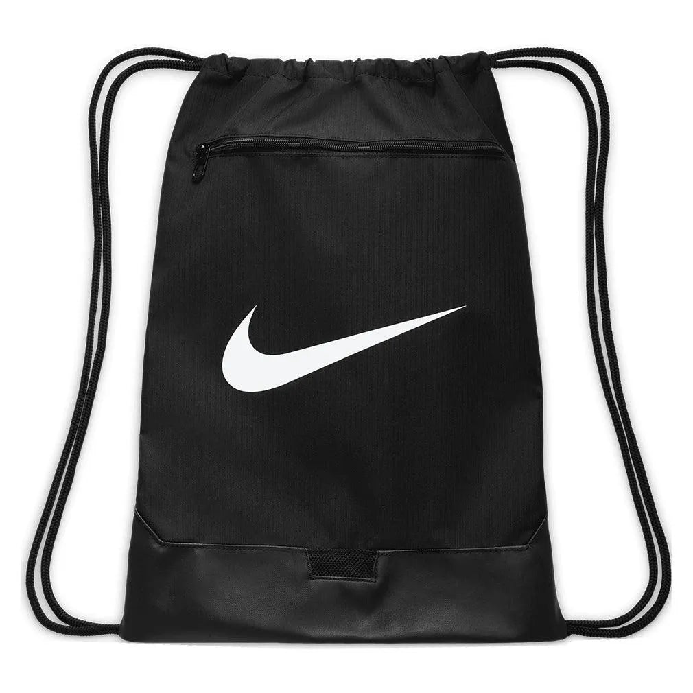 Brasilia 9.5 Training Gym Sack (18L)-Bags-Nike-DM3978-S25-010-1-Tennis Express