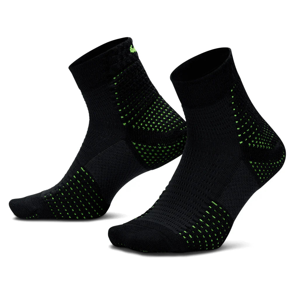 Unisex Unicorn Dri-FIT ADV Cushioned Ankle Socks (1 Pair)-Socks-Nike-DQ7597-014_1-706928Tennis Express