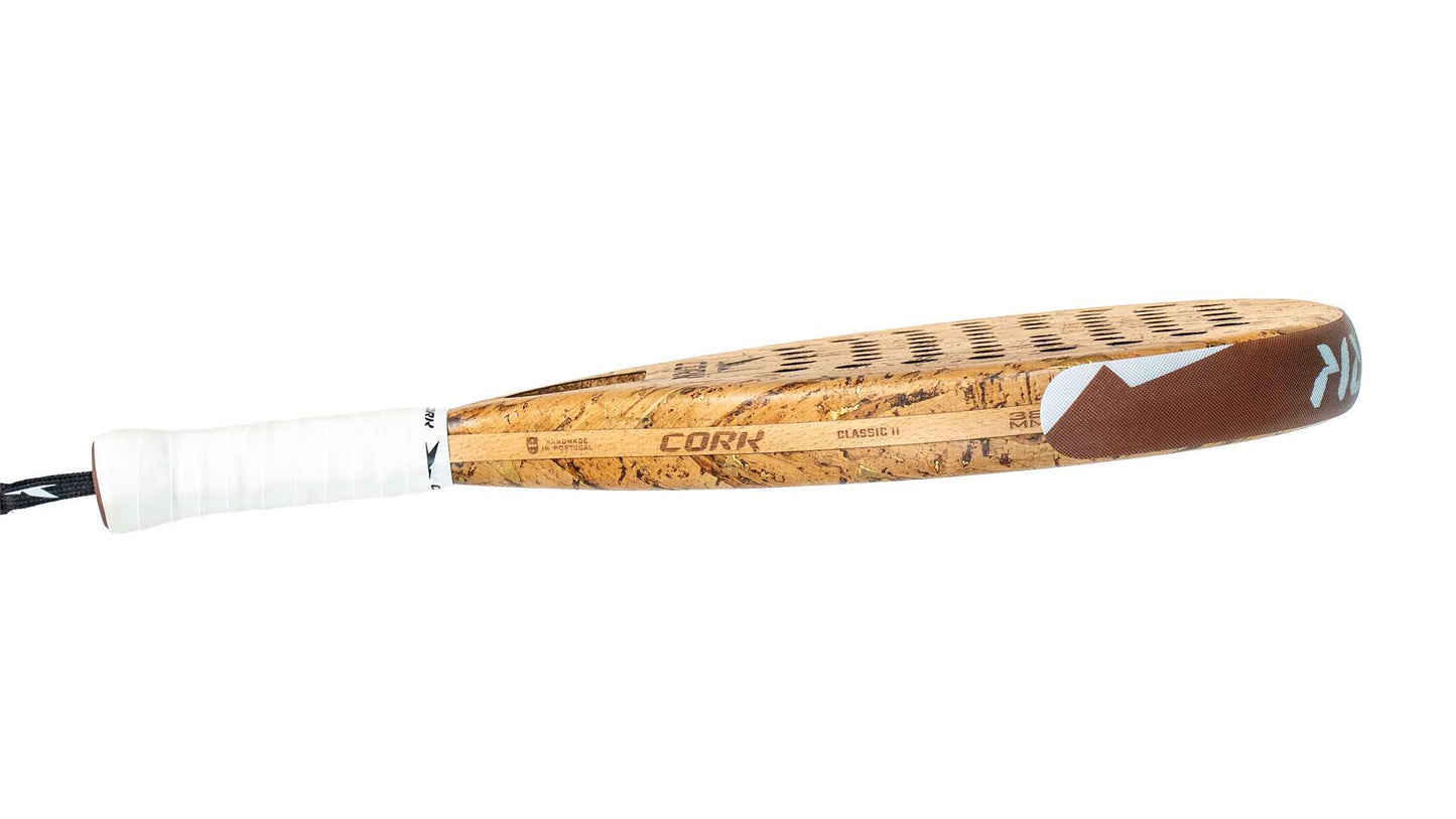 Cork Padel Classic II  Padel Racket + Free Thermobag