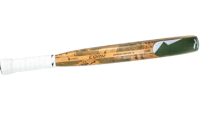 Cork Padel Supreme Control IV Padel Racket + Free Thermobag