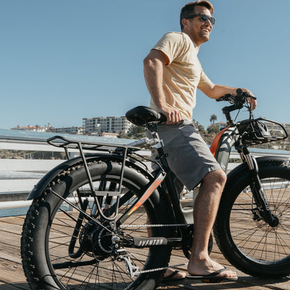 Aventon Rear Rack - Aventure