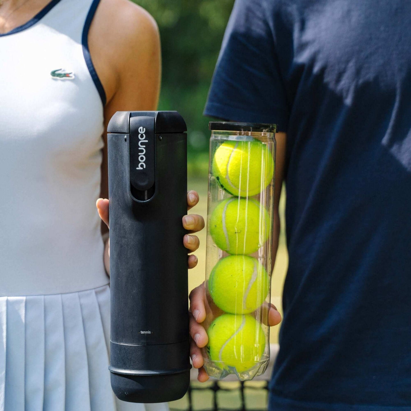 Smash Life Ball Pressurizer Bounce Tube | TENNIS