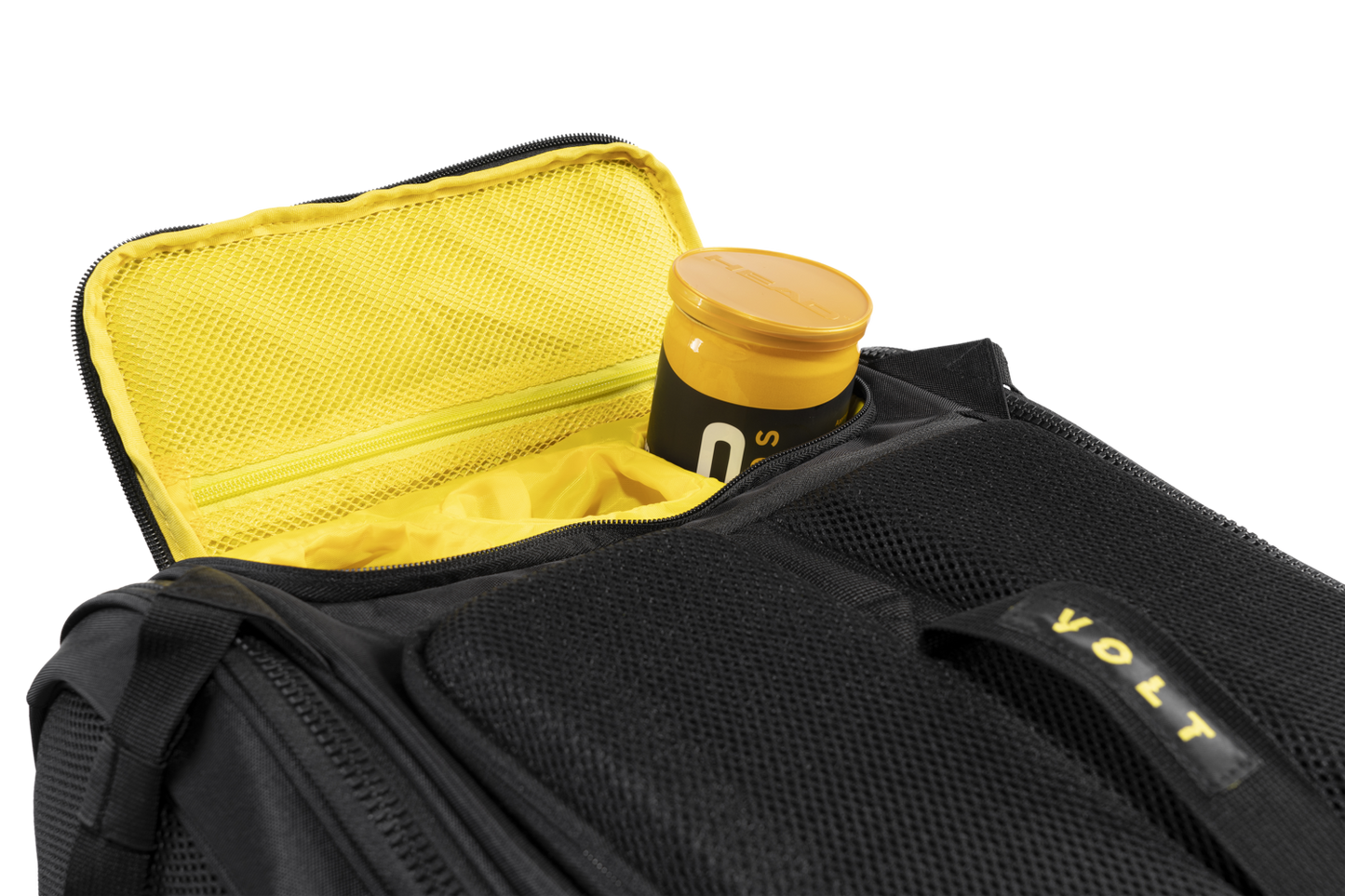 Volt Padel Racket Bag | Black
