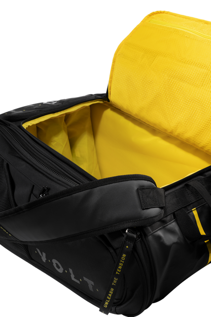 Volt Padel Racket Bag | Black