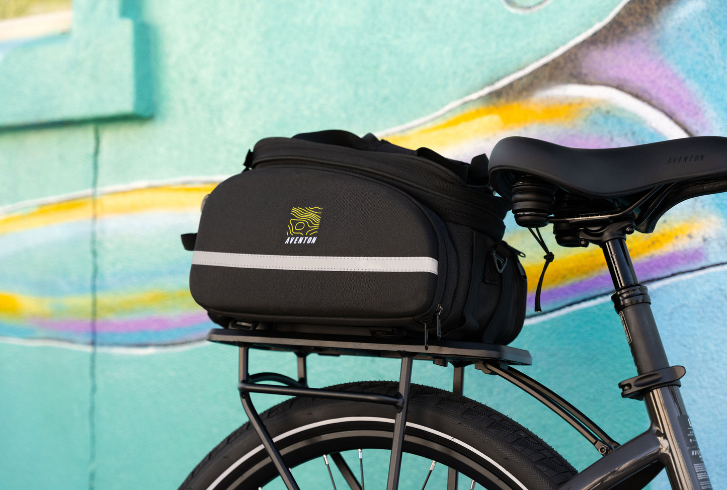 Rack-Top Bag (Quick Release Compatible)