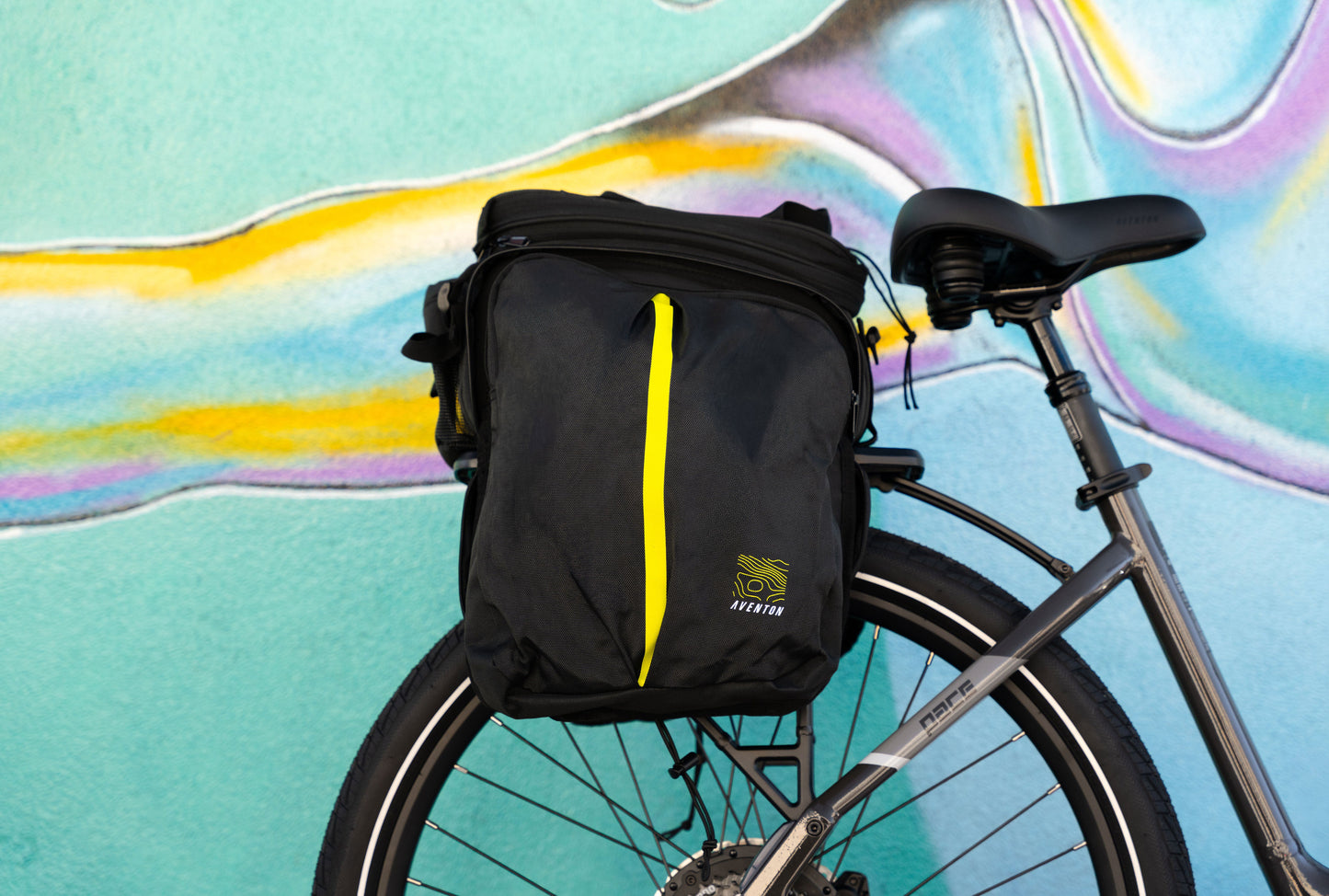 Rack-Top Bag (Quick Release Compatible)