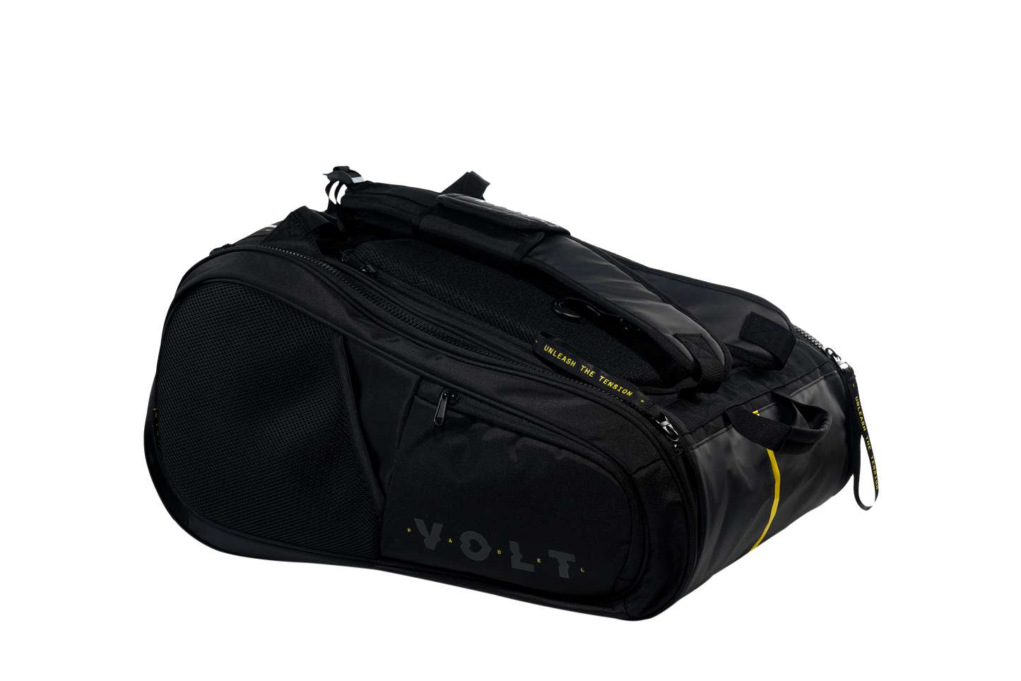 Volt Padel Racket Bag | Black