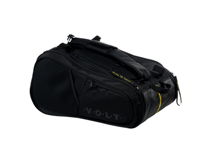 Volt Padel Racket Bag | Black