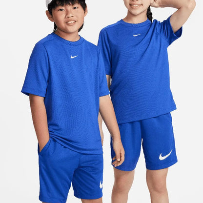 Boys' Dri-Fit Multi Training Top-Apparel-Nike-DX5380-480-Tennis Express