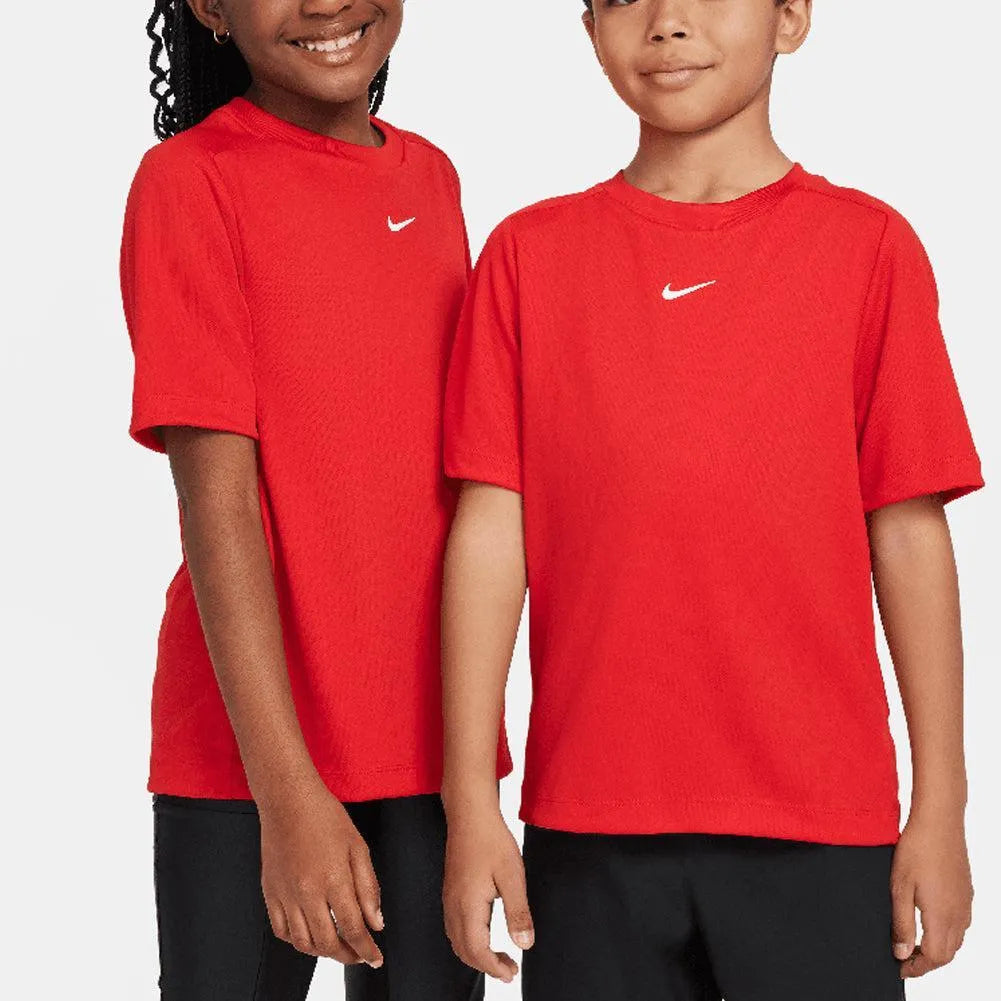 Boys' Dri-Fit Multi Training Top-Apparel-Nike-DX5380-657-Tennis Express