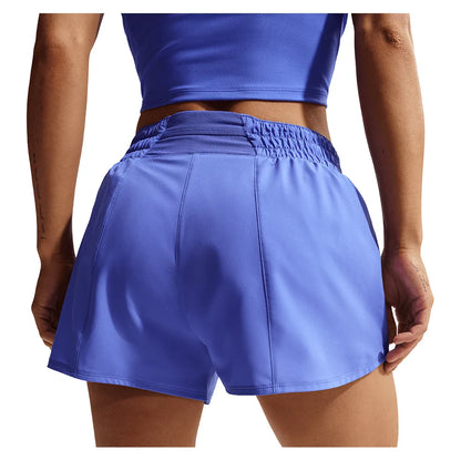 Women's One Dri-FIT Mid-Rise 3 Inch Shorts
