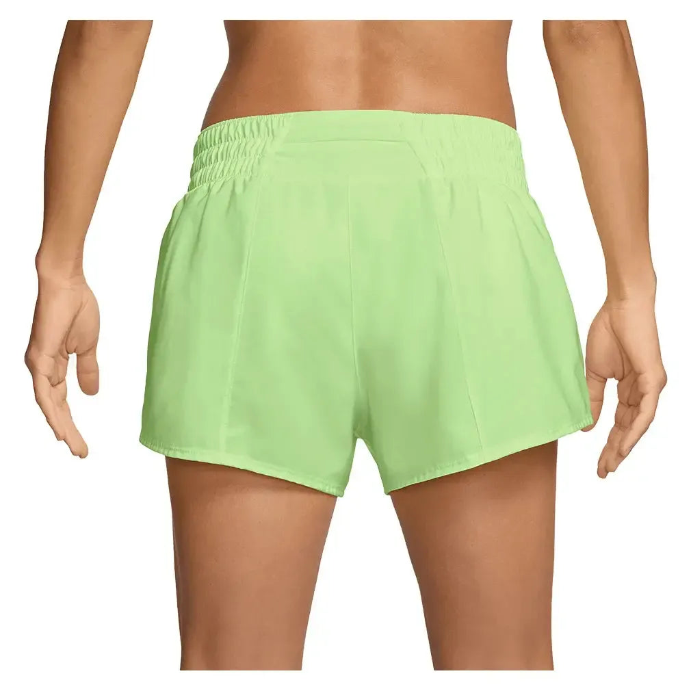 Women's One Dri-FIT Mid-Rise 3 Inch Shorts