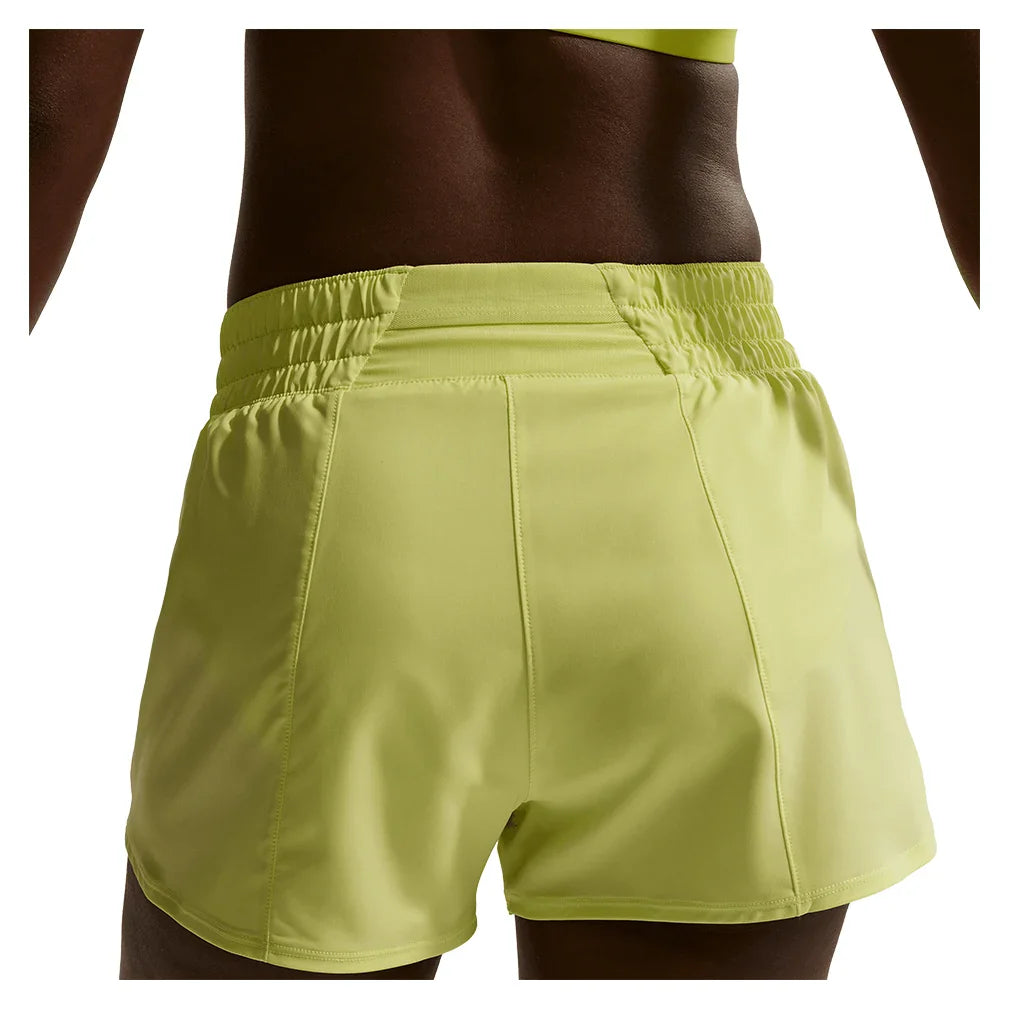 Women's One Dri-FIT Mid-Rise 3 Inch Shorts