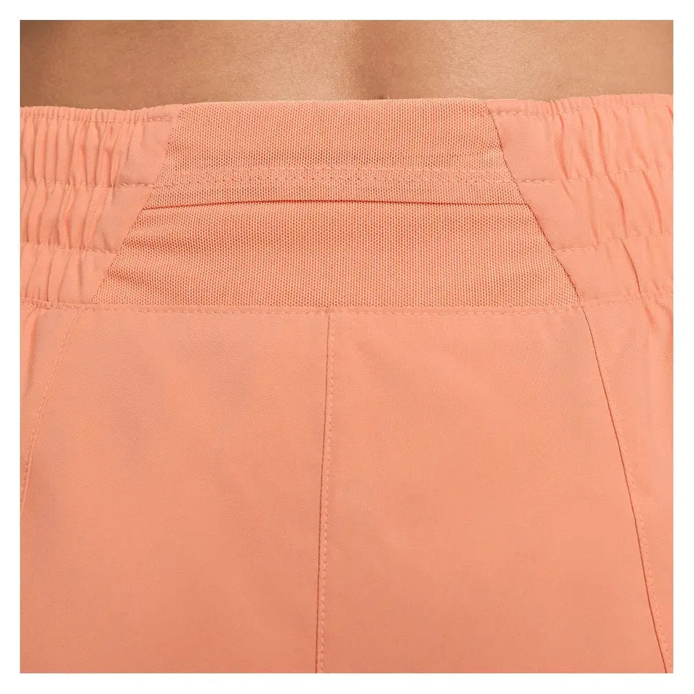 Women's One Dri-FIT Mid-Rise 3 Inch Shorts