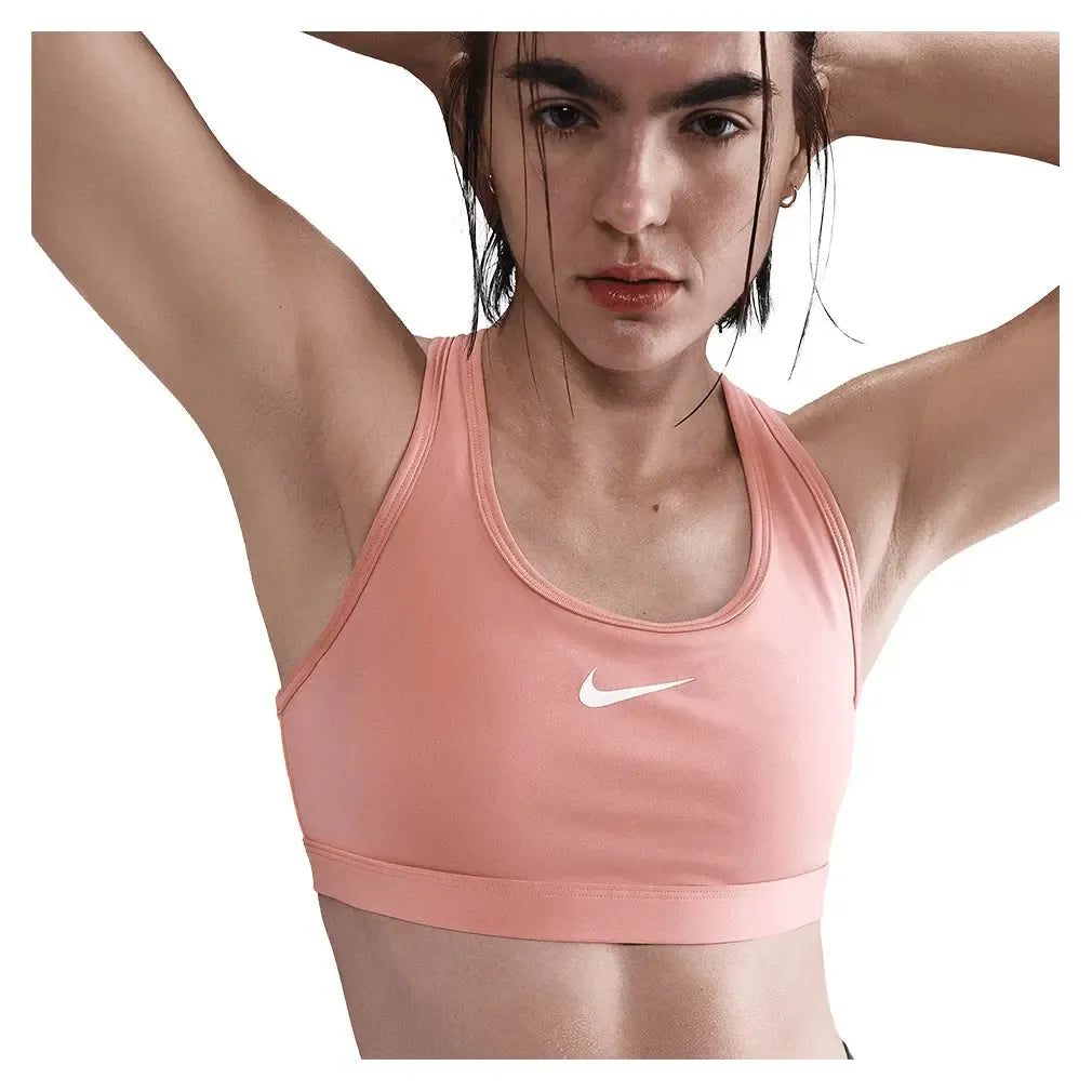 Women's Swoosh Medium Support Padded Sports Bra-Apparel-Nike-DX6821-685_4-Tennis Express