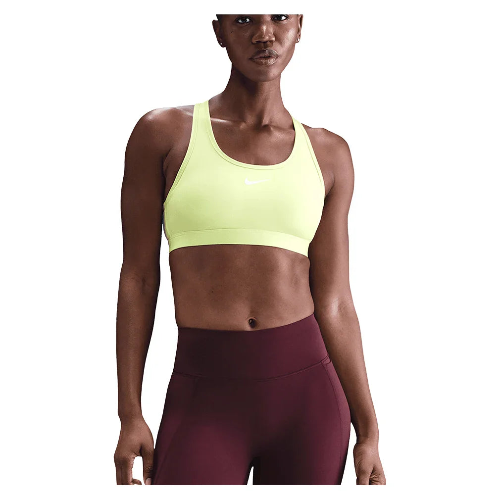 Women's Swoosh Medium Support Padded Sports Bra