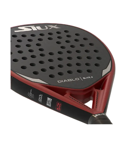 Siux Diablo Elite 4 2025 Padel Racket