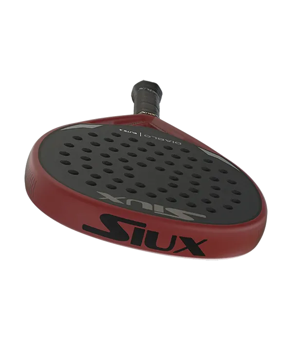 Siux Diablo Elite 4 2025 Padel Racket