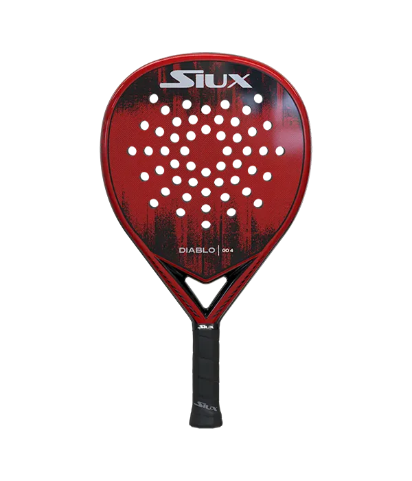 Siux Diablo Go 4 2025 Padel Racket