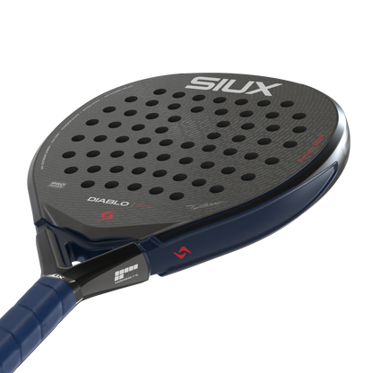 Siux Padel Racket Diablo Pro 26 | Night Blue