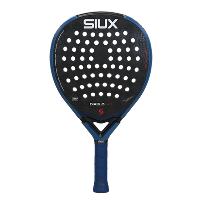 Siux Padel Racket Diablo Pro 26 | Royal Blue