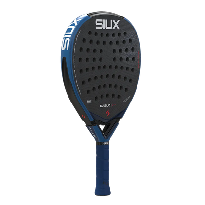 Siux Padel Racket Diablo Pro 26 | Royal Blue
