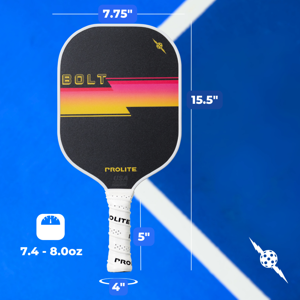 Prolite Pickleball Paddle - Bolt