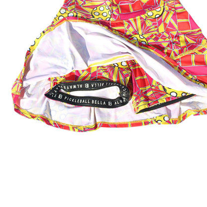 Picckleball Bella Drop Pleat Skort Angle Shot 1