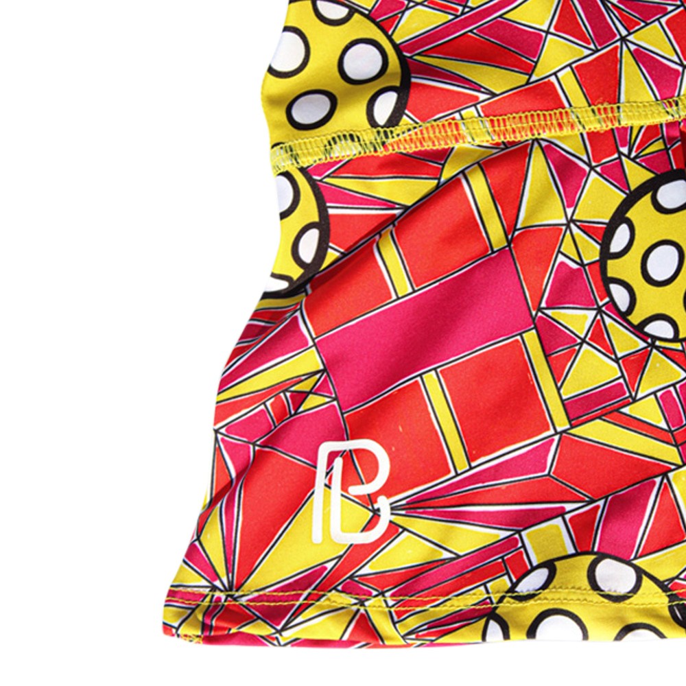 Picckleball Bella Drop Pleat Skort Angle Shot 1