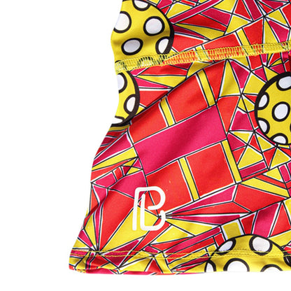 Picckleball Bella Drop Pleat Skort Angle Shot 1